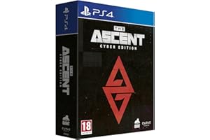 CURVE DIGITAL The Ascent: Cyber Edition - PS4 (PS4)