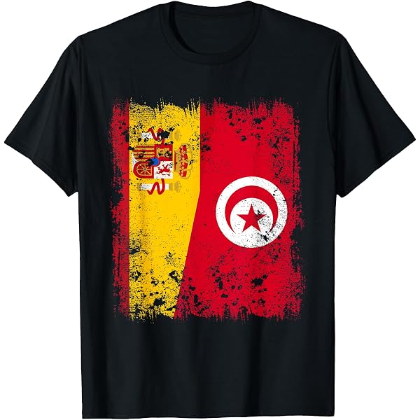 Sweat à Capuche “Drapeau Tunisie” – Coupe Classique – 241 G – Support Patriotique Tunisien - 9
