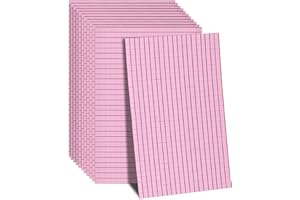 sourcing map 7200 Stück Glas Spiegel Disco Ball Fliesen Selbstklebende Rosa Spiegel Mosaik Fliesen 5 x 5mm für Disco Ball, DIY Handwerk, KTV Dekoration 12 Blatt