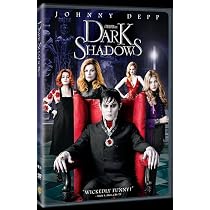 Dark Shadows [DVD] [2012] [Region 1] [US Import] [NTSC]: Amazon.co