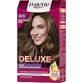 Palette Deluxe Sa&ccedil; Boyası 6-11 K&uuml;ll&uuml; &Ccedil;ikolata Kahve