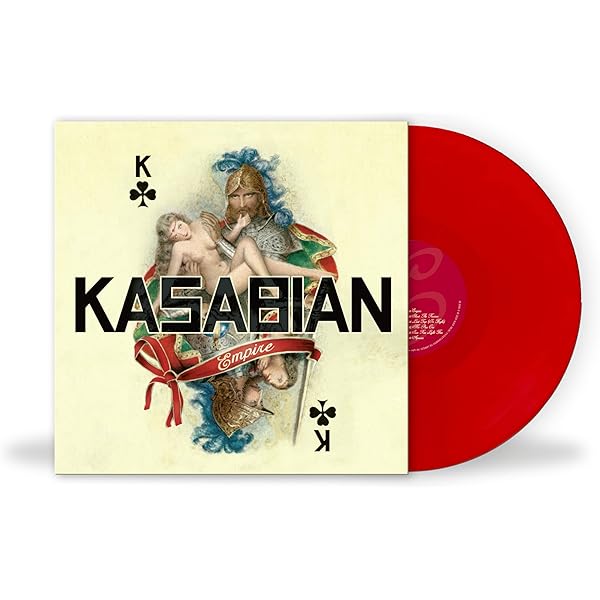 Kasabian [Limited Edition 10
