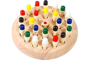 ZLPBAO Gry pamiÄciowe dla dzieci, szachy z pamiÄciÄ, szachy pamiÄciowe, zapamiÄtywanie szachów