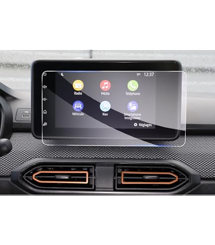 Brotect Pellicola Protettiva Per GPS 7 Pollici (17,8 Cm) – 2 Pezzi, Trasparente, Anti-impronta, Made In Germany