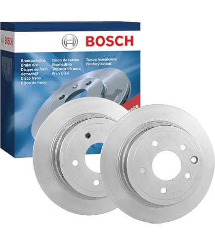 GT Sport Brake Disc Rotors Pads Compatible With NISSAN QASHQAI