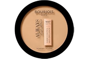 Bourjois - Poudre Compact Always Fabulous - 410 GOLDEN BEIGE