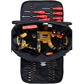 Probag High Capacity Cloth Pro Tool and Tool Bag