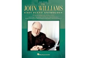 The John Williams Easy Piano Anthology