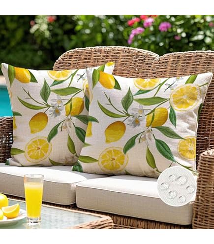 20 Tovaglioli Al Limone Per Decoupage - 33x33 Cm, 3 Strati, Design Decorativo - Foto 4