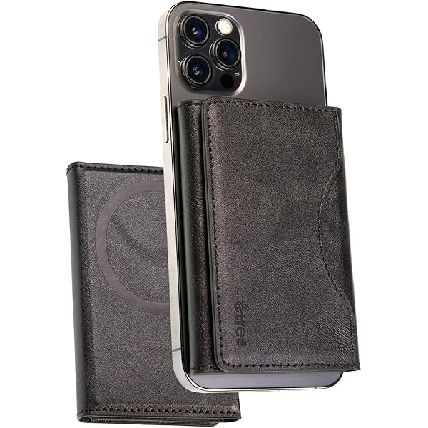 Portafoglio Magnetico Elago W5 Per IPhone - Compatibile MagSafe, Porta 2 Carte, Design Retro - Foto 12