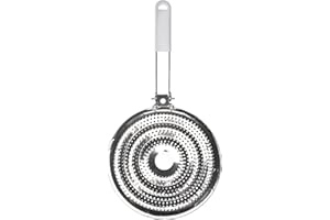 Les Colis Noirs LCN - Diffuseur Mijoteur Feux Gaz - Cuisson Plat Ustensile Cuisine - 000