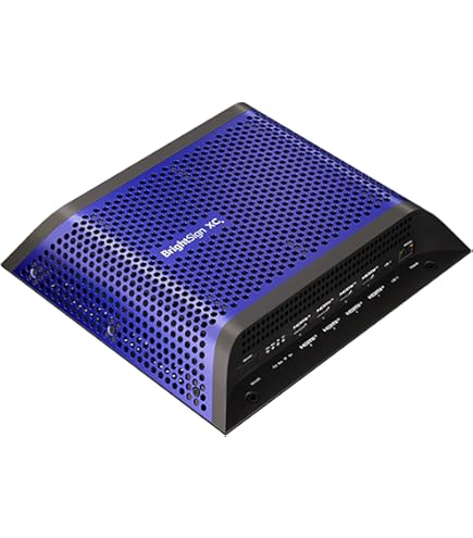 BrightSign AU335 - VHS Visual Hardware Service
