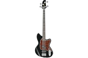 Ibanez TMB 100 BK Black - 4-String Electric Bass