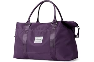 SZLX Ryanair Torby kabinowe, 40 x 20 x 25, torba podręczna pod siedzeniem, podróżna torba podróżna, torba kabinowa, 45 x 36 x 20 cm, torba na bagaż pod siedzeniem, dla kobiet, na noc, torba