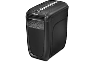 Fellowes 4606001 Destructeur de documents