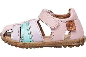 Naturino Sandalias de piel semicerradas