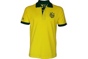 FC NANTES Polo Collection Officielle Football Club Nantes Atlantique - FCNA - Taille Adulte Homme