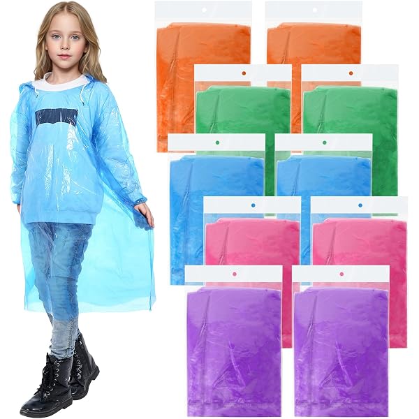 12x poncho de pluie jetable bleu pour adulte 12x poncho de pluie jetable bleu pour adulte
