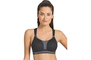 Anita Soutien-Gorge de Sport Dos X 5537