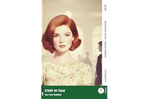 Steep in Time - Englische Krimi-Lektüre A2-B1: Mit der Frank-Lesemethode leicht verständlich gemacht (Englische Krimi-Lektüre A2-B1 - Frank-Lesemethode)