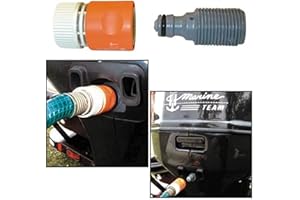 SEACHOICE Mercury/Mariner Flush Kit