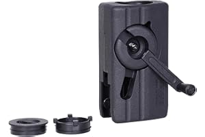 Ares GSG Speedloader Amoeba M4 inkl. Adapter 6mm BB Handkurbel Airsoft Schnellader