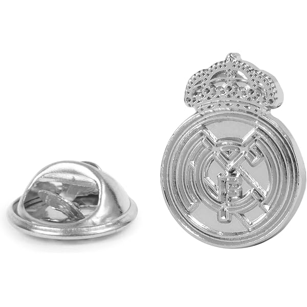 Pin's Blason Espagne - 2,5x2 Cm, Zamak émaillé, Broche Papillon, Symbole National Pour Vêtements Ou Collection