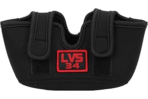 Haofy Transducer Protective Cover, Neoprene Case No Ta Bort Design för Livescope Plus Soft Case Ersättning för Resor och Segling