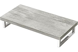 maimai Mensola Portalavabo 50cmx100cm, Mensola per Lavabi d'Appoggio Mensolone Sospeso per Lavabo