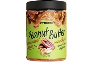CERREFIT HEALTH & FITNESS Crema de Cacahuete con Nueces Pacanas Caramelizadas 250 g - Prozis
