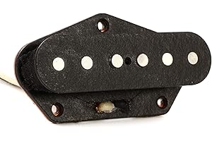 Seymour Duncan STL-1 Vintage '54 Tele Pickup Einzel-Serie für schwarze E-Gitarre