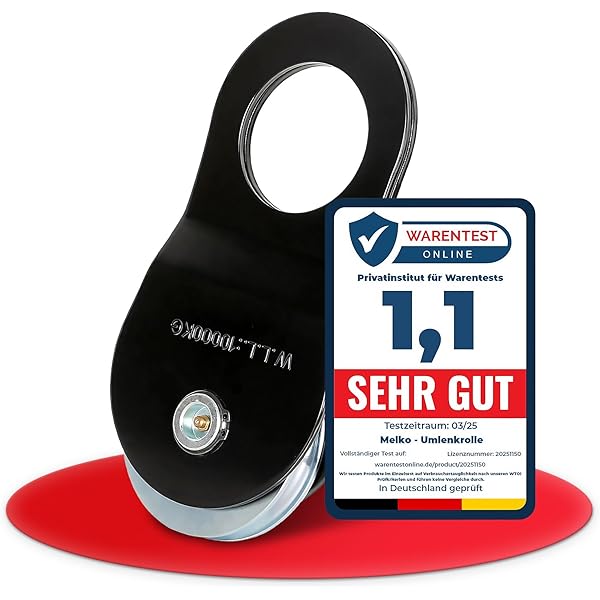 Corde de treuil synthétique premium pour le tout-terrain et le remorquage - Chin