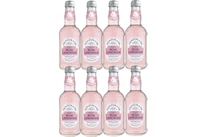 Fentimans Limonade rose 275 ml x 8 (lot de 8)