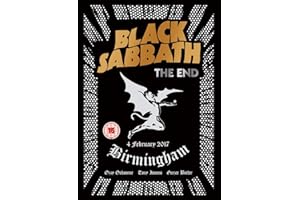 Black Sabbath: The End