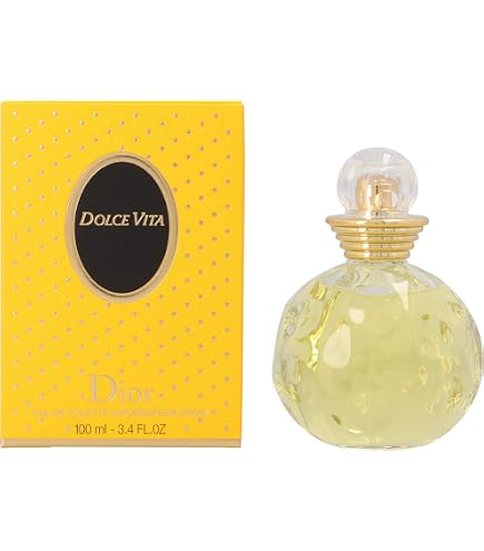 Christian Dior Dolce Vita Eau de Toilette Spray for Women - 50 ml