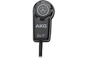 AKG C411L Mini Microphone pour instrument
