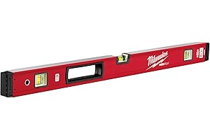 MILWAUKEE Nivel BACKBONE de 80cm magnético