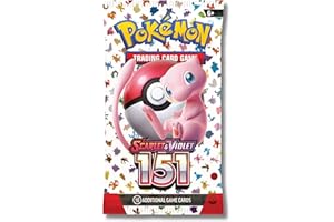POKÉMON Pokemon Scarlet & Violet 151 | Booster Pack