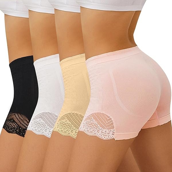 Nomi Shapewear - Corrigerende Slip Voor Dames - Corrigeert De Buik Beige Maat L