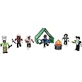Roblox Action Collection - Welcome to Bloxburg: Camping Crew Playset [Includes Exclusive Virtual Item]