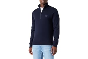 BOSS Bluza z dzianiny Mężczyźni kanobix (1 w zestawie)