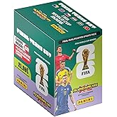 FIFA D&uuml;nya Kupası 2026 Ticaret Kartları Oyunu - G&uuml;ncelleme Seti 80 Kart + 2 Kart Sınırlı &Uuml;retim