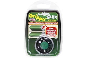 Dinsmores 4 Compartmentt Grippa Styx Soft Lead Pack - Green, Size 4