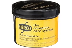 HERCO DL HE 25006 Gitarre Humidifier Original