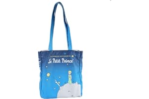 Well Read Borsa di tela Libro a Tema Meravigilie per gli amanti della letteratura - Borsa a tracolla da donna riutilizzabile amanti dei libri