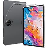 CONAPIKA Case for TCL Nxtpaper 11 Plus 11.5 Inches, Ultra Thin Flexible Soft TPU Anti-fall Protection Airbag Bumper Anti-Shoc