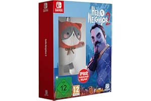 GEARBOX PUBLISHING Hello Neighbor 2 - Imbir Edition - EN/FR/DE/ES/IT (Switch)