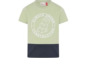 LEGO Wear-Maglietta T-Shirt Bambini e Ragazzi