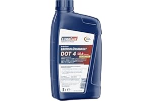 ‎EUROLUB EUROLUB 549001 Bremsflüssigkeit LS.6 DOT4 LS.6 (Class6), 1 Liter