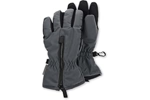 Sterntaler Unisex Kinder Fingerhandschuh Zweifarbig Handschuh